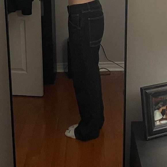 Baggy rewash jeans - Picture 2 of 4